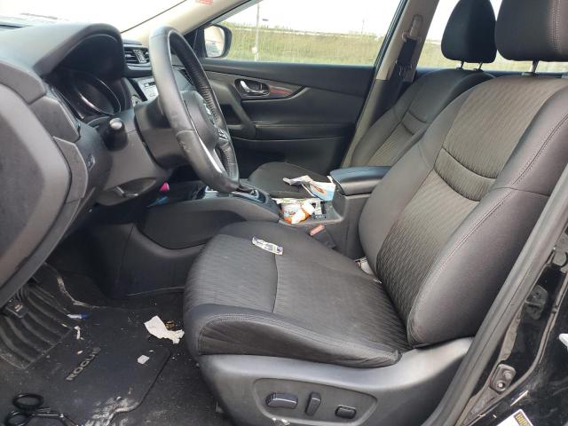 2017 NISSAN ROGUE S 5N1AT2MT1HC744630