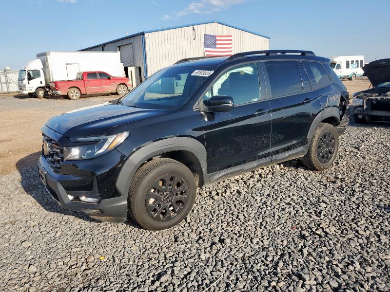 2022 HONDA PASSPORT T 5FNYF8H60NB004258