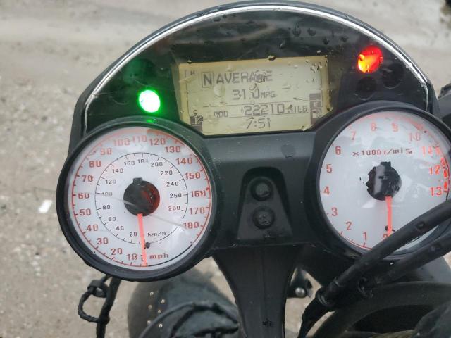 2009 KAWASAKI ZX1400 C JKBZXNC179A013605