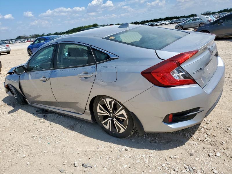 2017 HONDA CIVIC EXL - 19XFC1F77HE022205