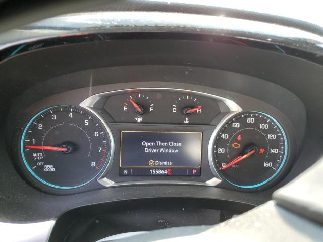 2020 CHEVROLET TRAVERSE LT 1GNERGKW2LJ178584