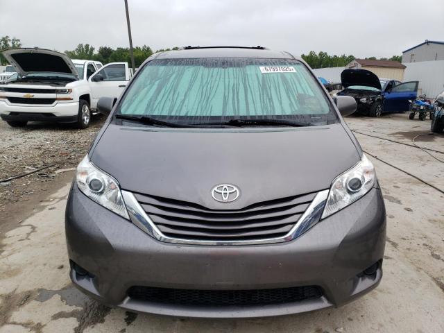 2016 TOYOTA SIENNA LE 5TDKK3DC9GS740596