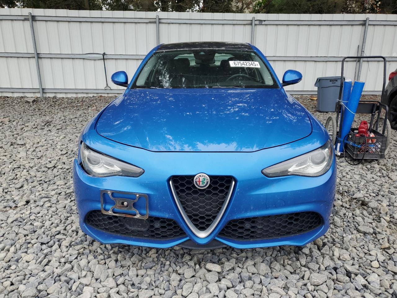 ALFA ROMEO GIULIA Q4