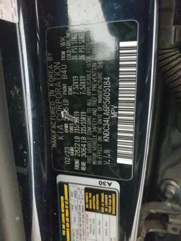 2023 KIA EV6 LIGHT KNDC34LA6P5605184