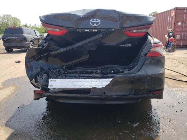 2022 TOYOTA CAMRY LE 4T1C31AK1NU571647