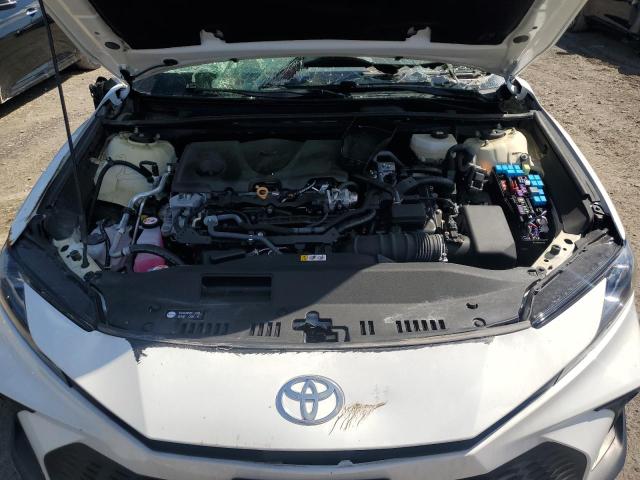 2025 TOYOTA CAMRY XSE 4T1DAACK7SU523170