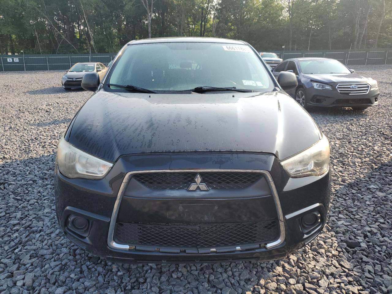 MITSUBISHI OUTLANDER ES