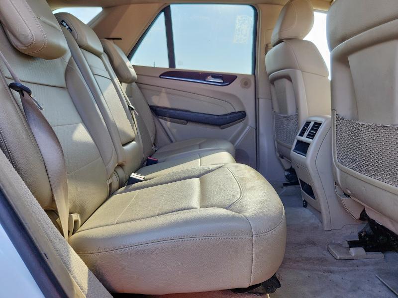 2015 MERCEDES-BENZ ML 350 4MA 4JGDA5HB7FA515349