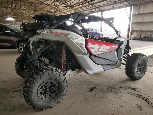 2024 CAN-AM MAVERICK X 3JBVJAV44RE000420