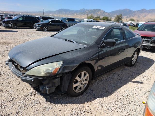 Global Auto Auctions: 2005 HONDA ACCORD EX