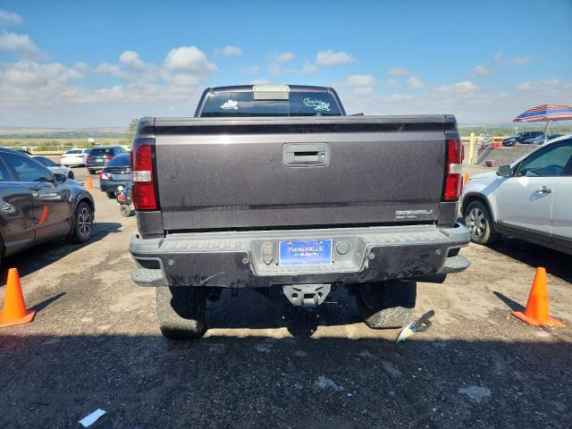 2015 GMC SIERRA K25 1GT120E8XFF537946