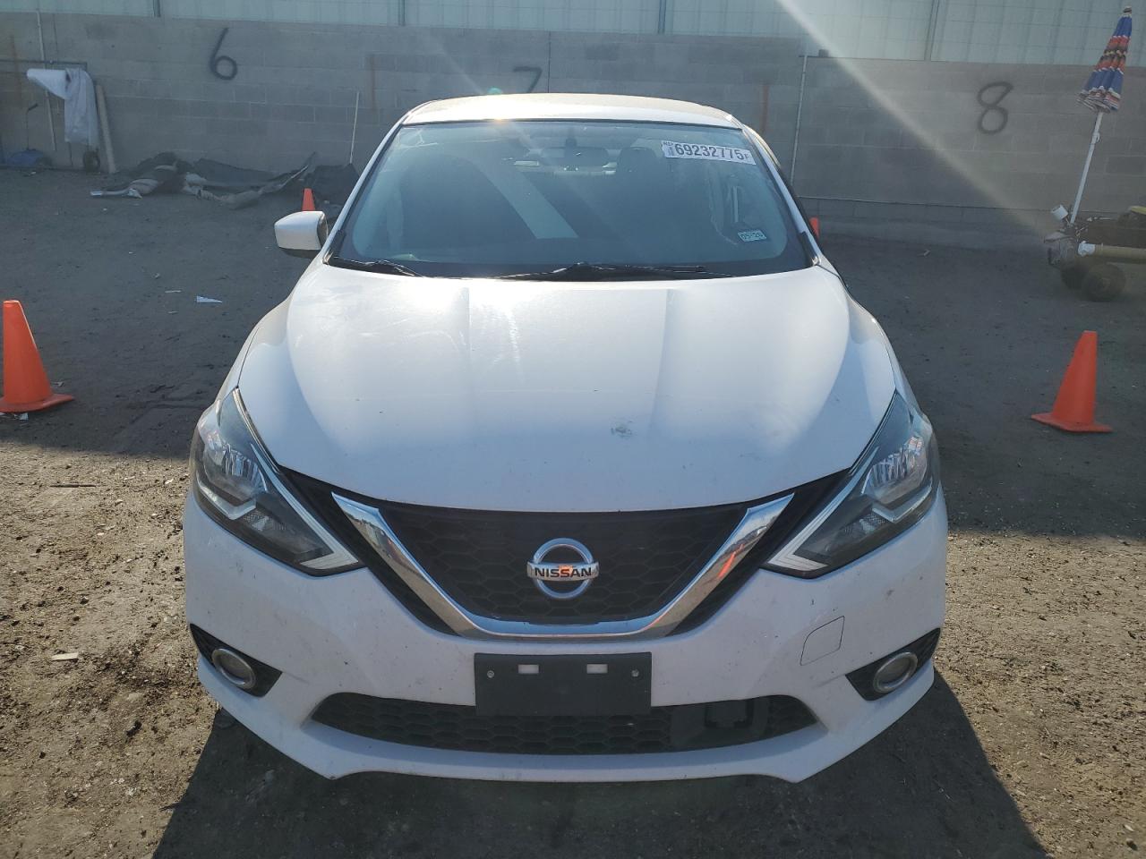 NISSAN SENTRA S