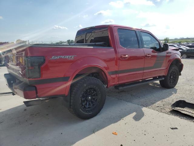 2019 FORD F150 SUPERCREW 1FTEW1E50KFB04163