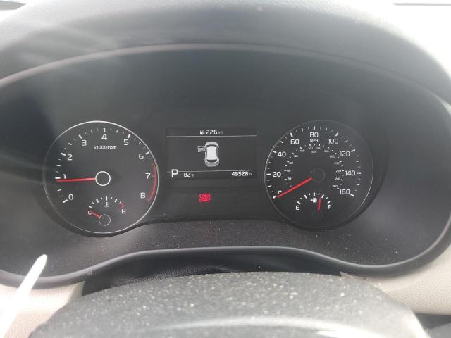 2020 KIA SPORTAGE S KNDPRCA68L7754722