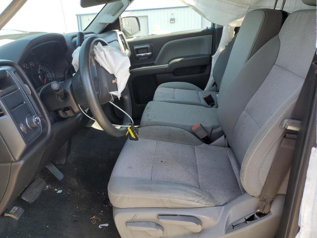 2018 CHEVROLET SILVERADO C1500 1GCRCNEH5JZ290159