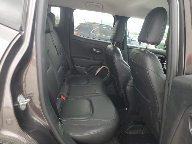 2017 JEEP RENEGADE L - ZACCJBDB6HPF13941