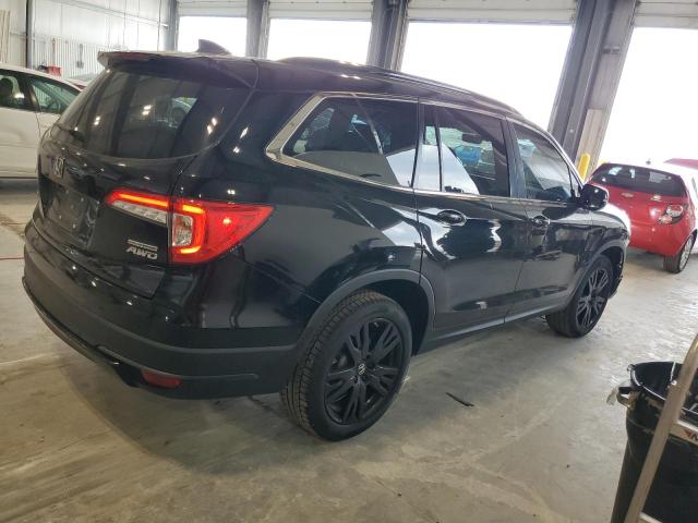 2021 HONDA PILOT SE 5FNYF6H23MB008904