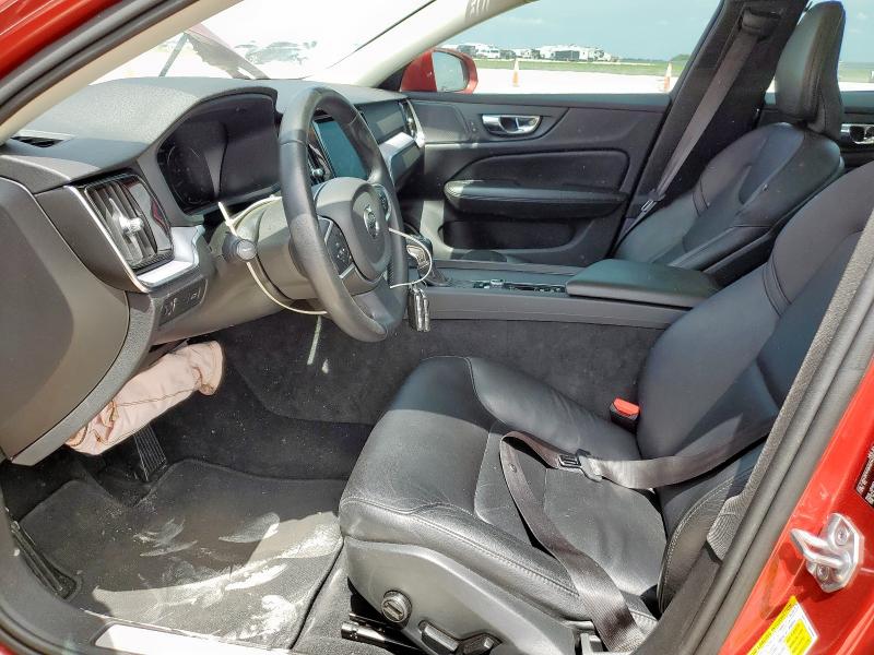 2019 VOLVO S60 T6 MOM 7JRA22TK0KG014712