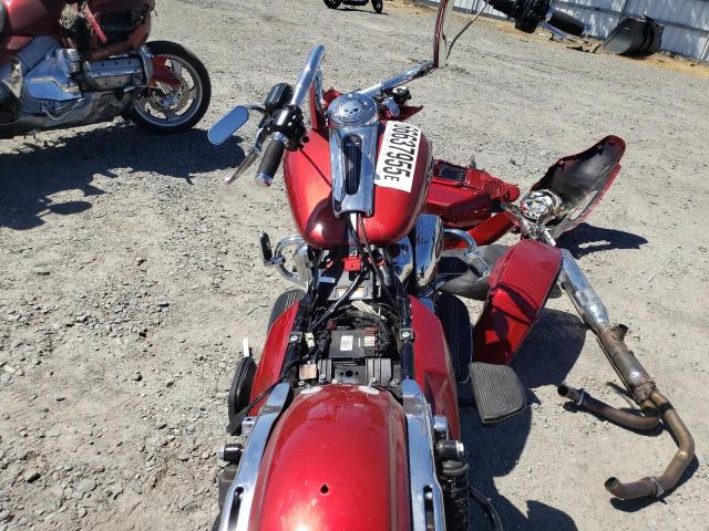 2018 HARLEY-DAVIDSON FLHX STREE 1HD1KBC1XJB674322