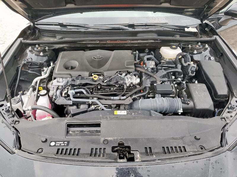 2025 TOYOTA CAMRY XSE - 4T1DAACK4SU031812
