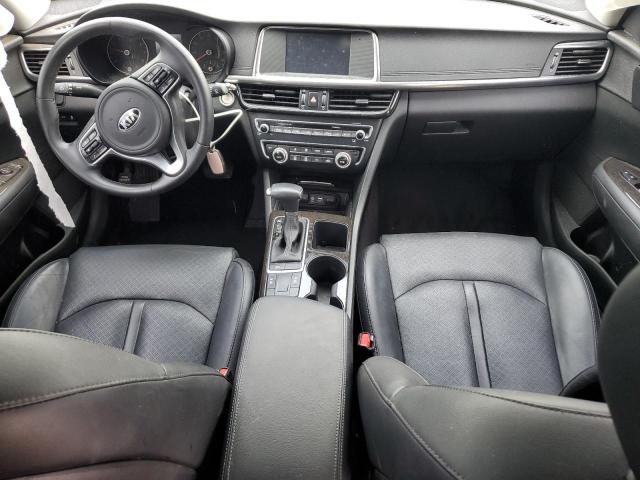2018 KIA OPTIMA EX - 5XXGU4L37JG246687