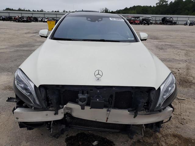 2016 MERCEDES-BENZ S 550 WDDUG8CBXGA220457