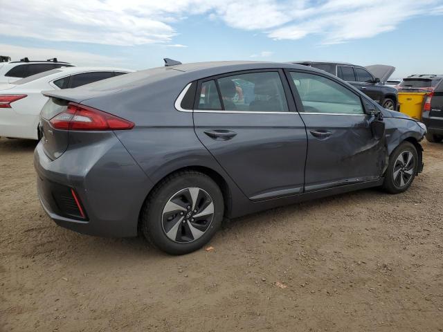 2017 HYUNDAI IONIQ SEL KMHC75LC9HU056174