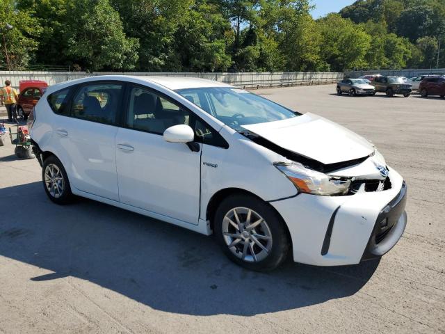 2017 TOYOTA PRIUS V JTDZN3EU4HJ074081