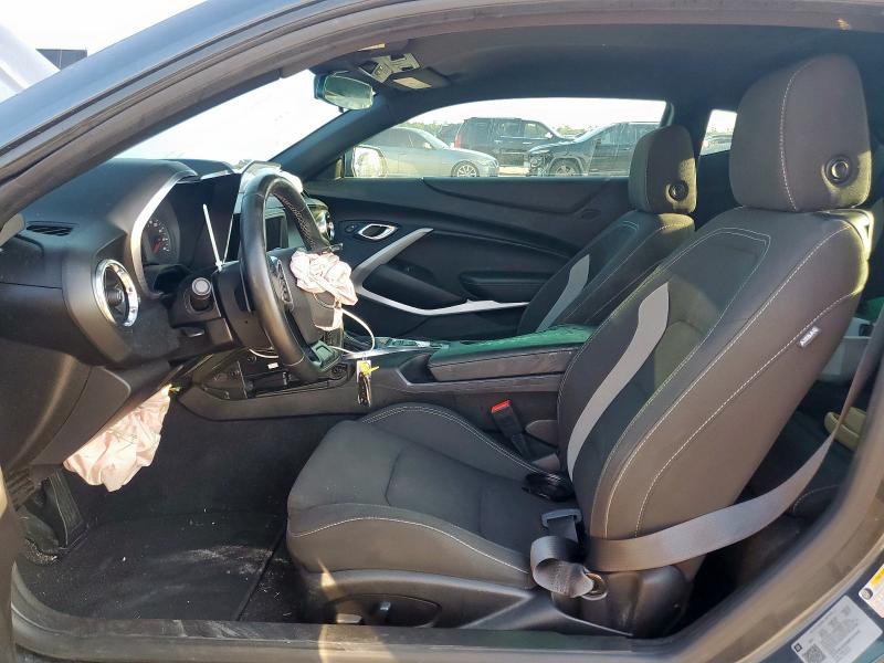 2021 CHEVROLET CAMARO LS - 1G1FB1RS9M0103446