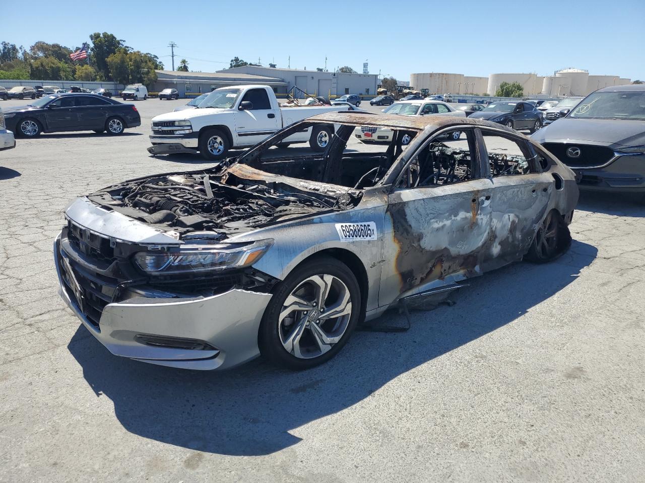 HONDA ACCORD EX