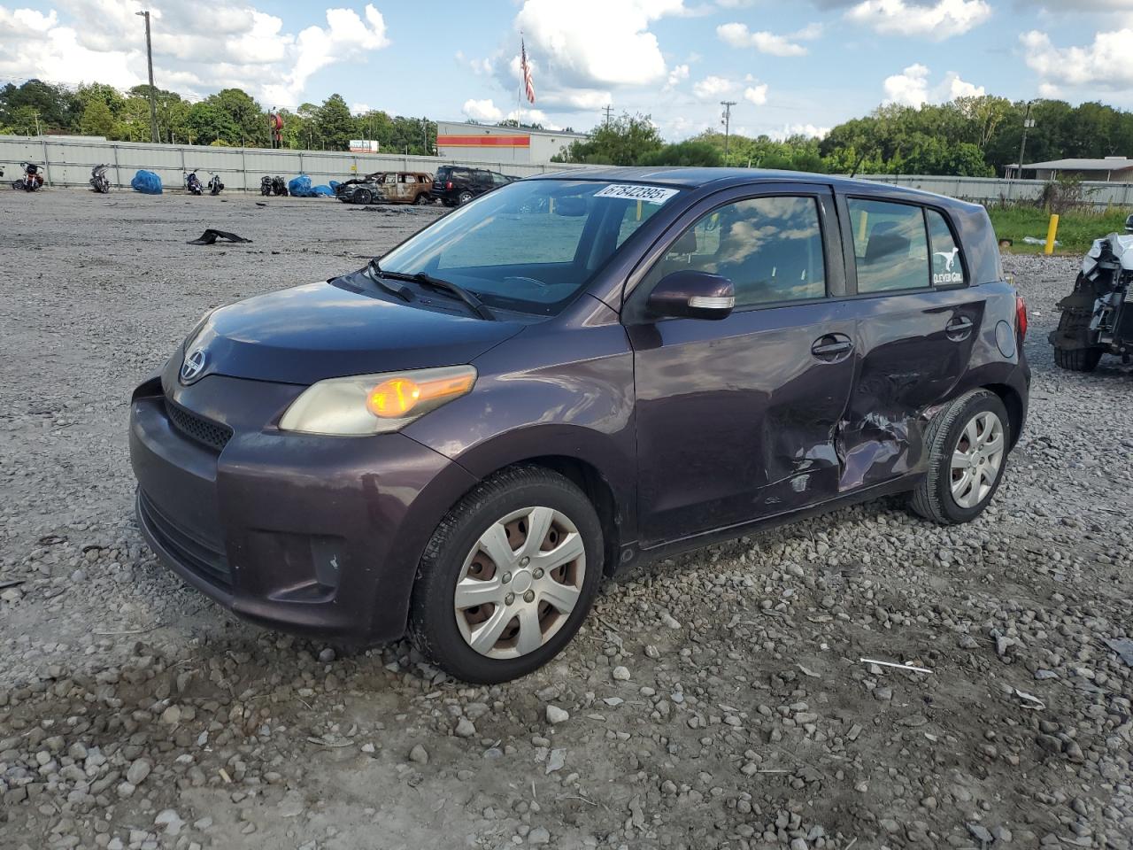 TOYOTA SCION XD