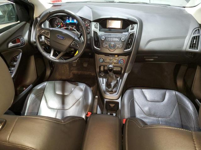 2015 FORD FOCUS SE 1FADP3F22FL332896