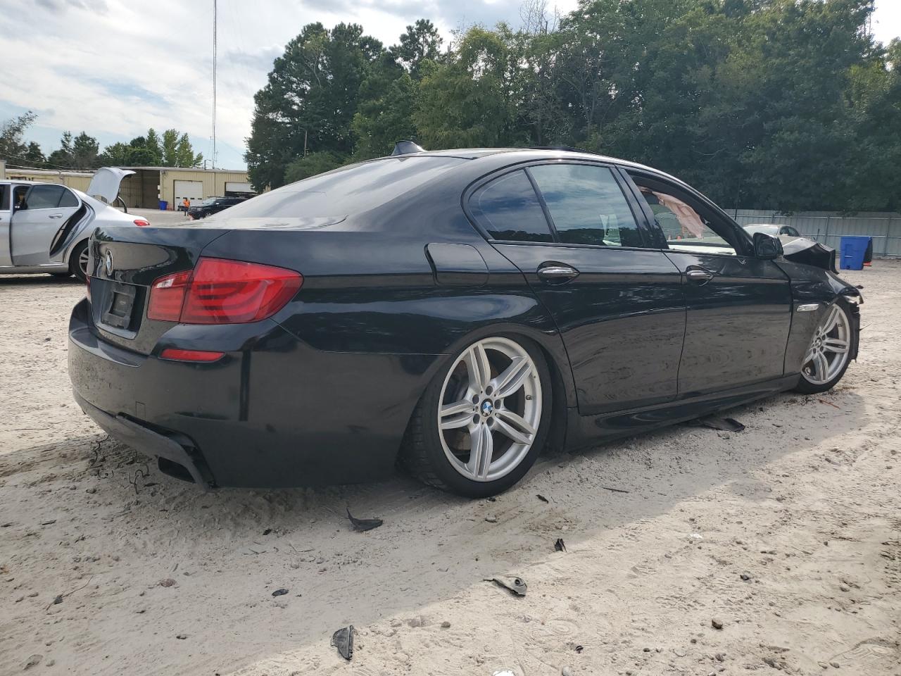 BMW 5 SERIES I