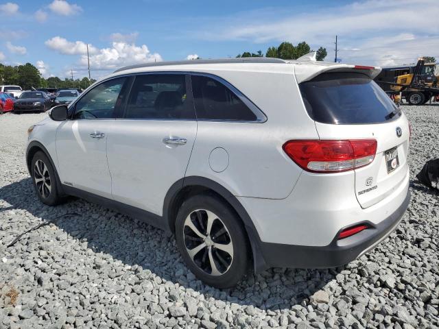 2016 KIA SORENTO EX 5XYPHDA50GG100466