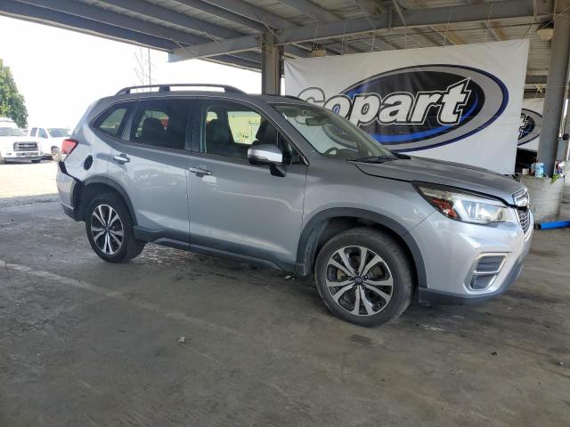 2019 SUBARU FORESTER LIMITED JF2SKASC2KH576338