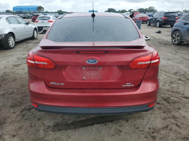 2015 FORD FOCUS SE 1FADP3F24FL338599