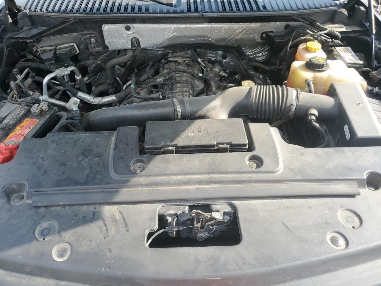 LINCOLN NAVIGATOR SELECT