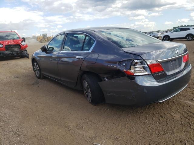 2014 HONDA ACCORD LX - 1HGCR2E32EA033473