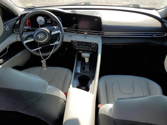 2022 HYUNDAI ELANTRA LI KMHLN4AJ2NU026544