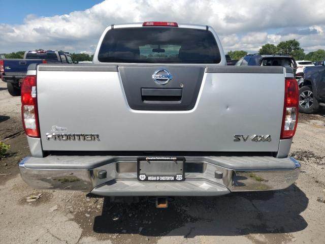 2011 NISSAN FRONTIER S - 1N6AD0EV0BC431417