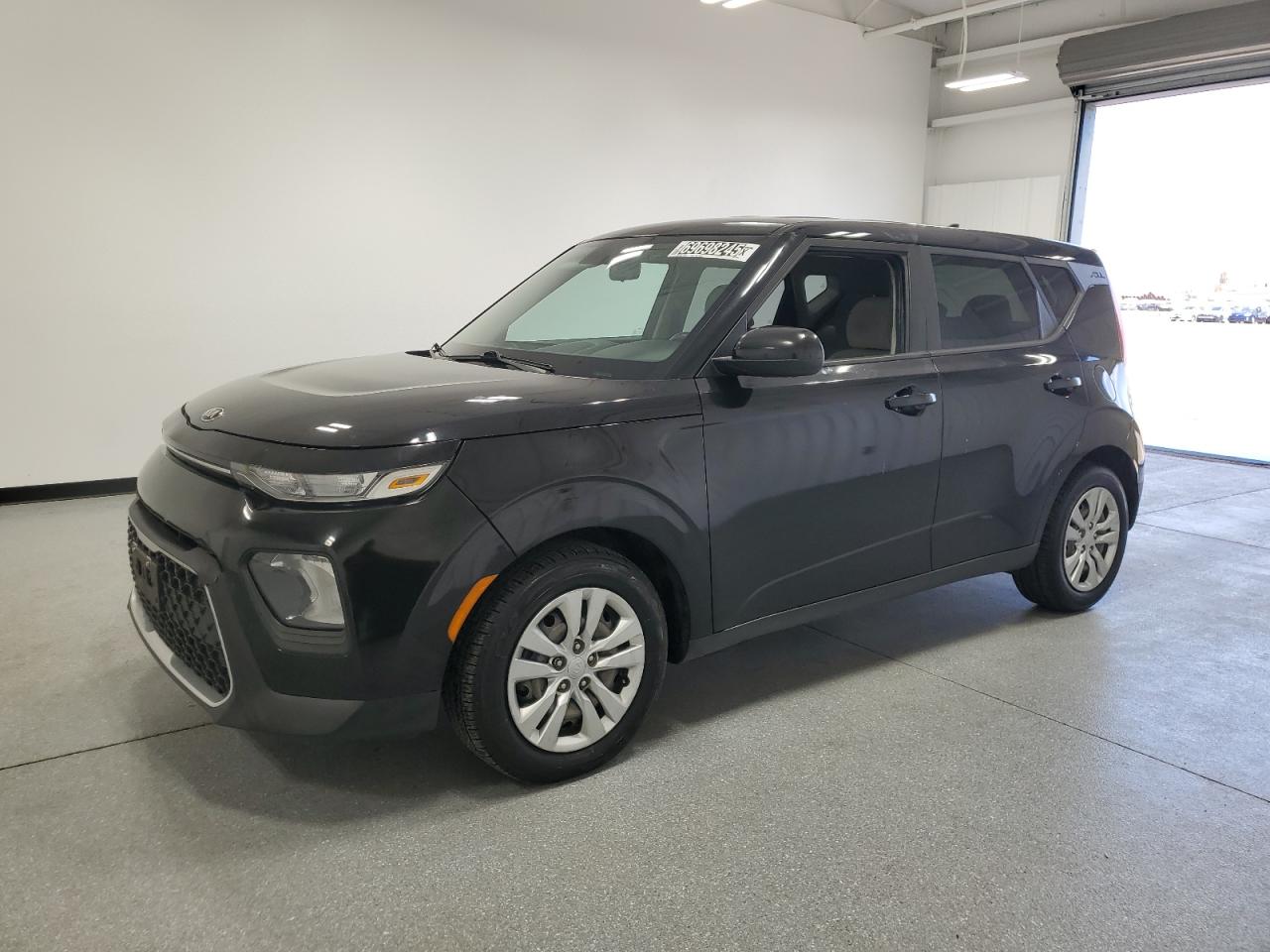 KIA SOUL LX