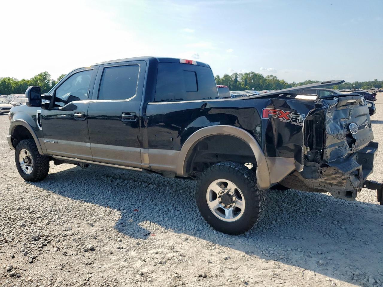 FORD F-250 SUPER DUTY