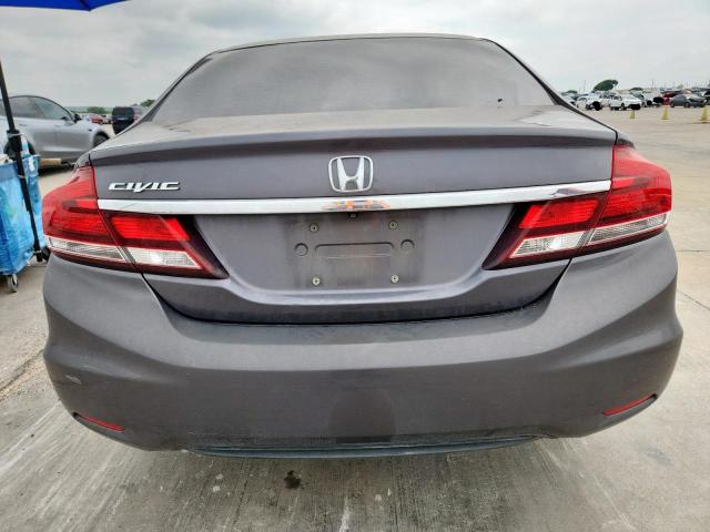 2014 HONDA CIVIC - 19XFB2F56EE015507
