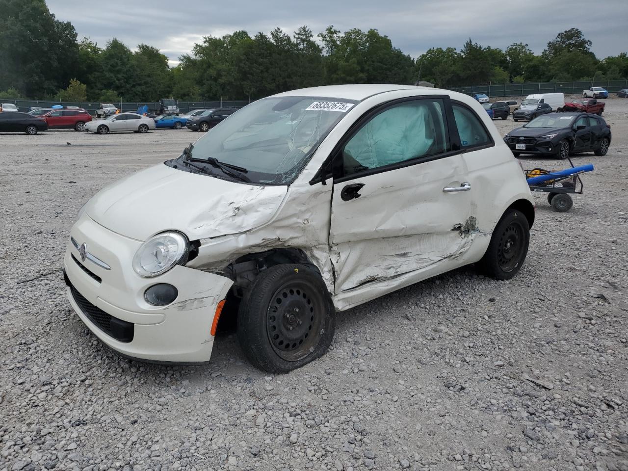 FIAT 500 POP