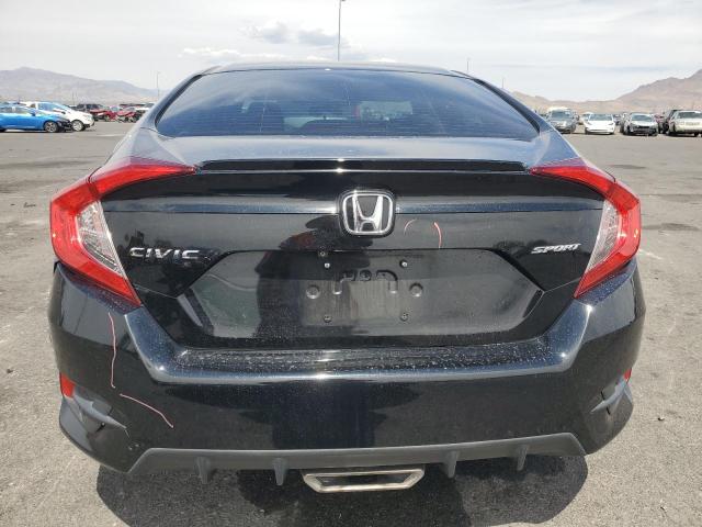 2019 HONDA CIVIC SPOR - 19XFC2F86KE010813