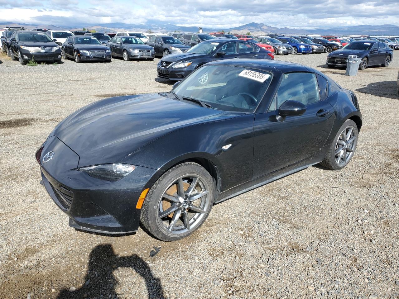 MAZDA MX-5 GRAND TOURING