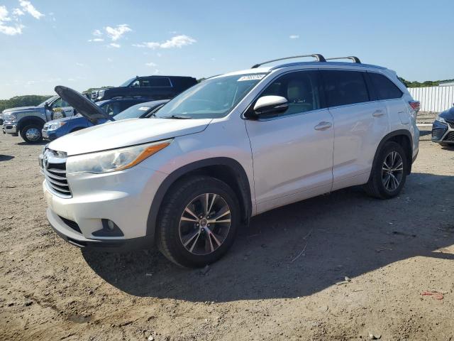 2016 TOYOTA HIGHLANDER - 5TDJKRFH9GS325429