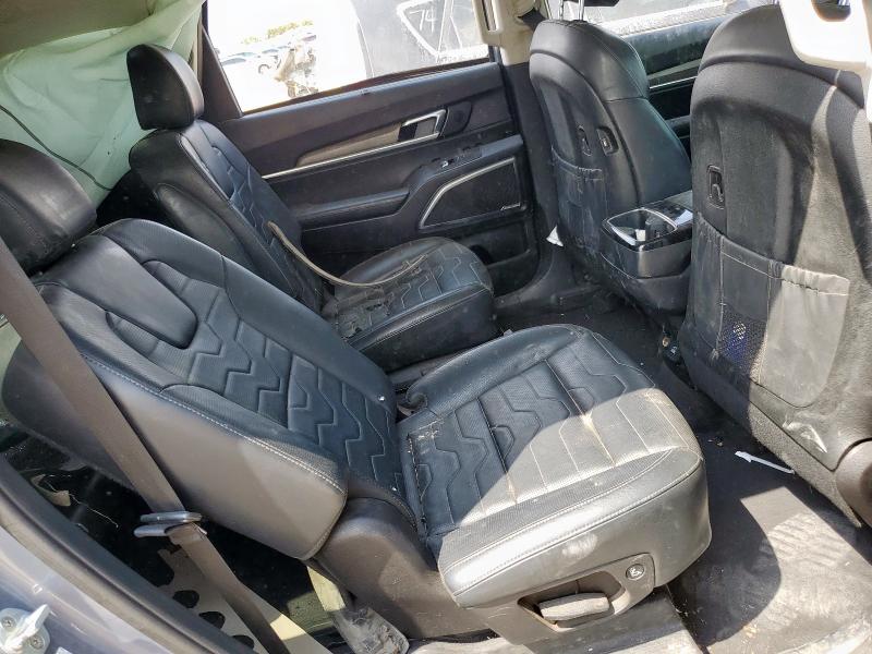 2020 KIA TELLURIDE - 5XYP5DHC7LG034912