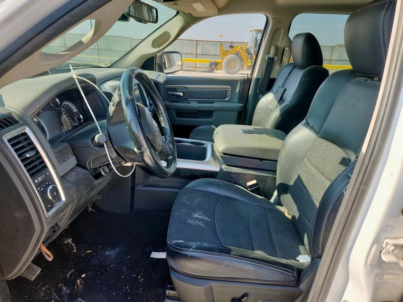 2018 RAM 1500 SLT 1C6RR6LT2JS207895
