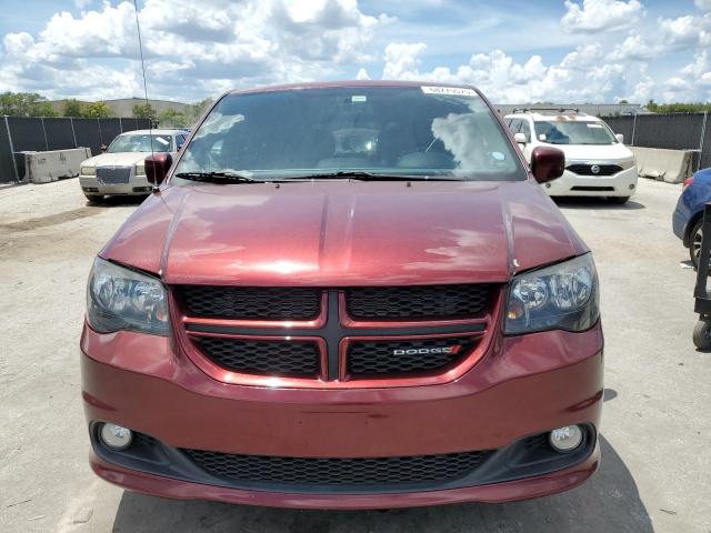 2017 DODGE GRAND CARAVAN GT 2C4RDGEG5HR760498
